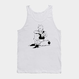 hisoka Tank Top